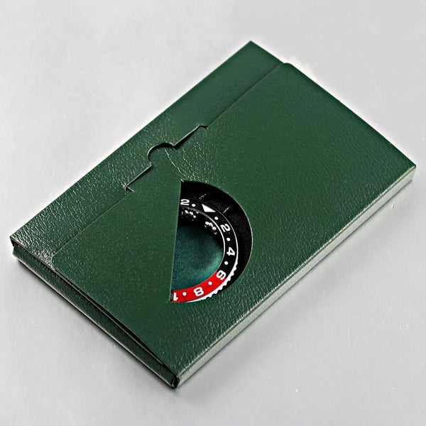 Green Water Ghost Watches speedometer speed dial Bag Ornament Car Keychain